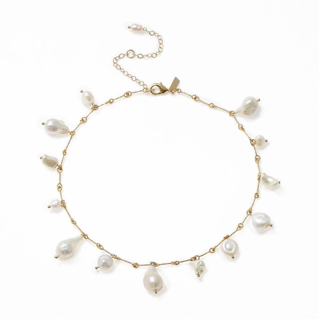 Colar Pierre Pérola