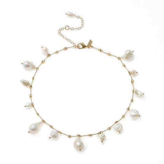 Colar Pierre Pérola