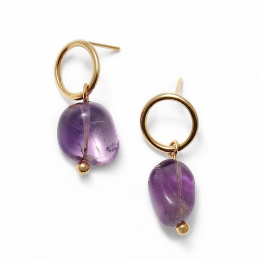 Brinco Argolinha Areia